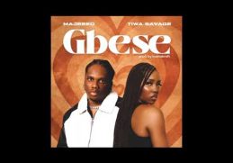 Majeed - Gbese [ Feat. Tiwa Savage ][ slowed ]