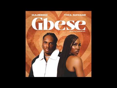 Majeed - Gbese [ Feat. Tiwa Savage ][ slowed ]