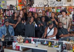 Maverick City Music: Tiny Desk Concert