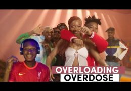 Mavins, Crayon, Ayra Starr, LADIPOE, Magixx & Boy Spyce - Overloading (OVERLOAD) - Ghanaian reaction