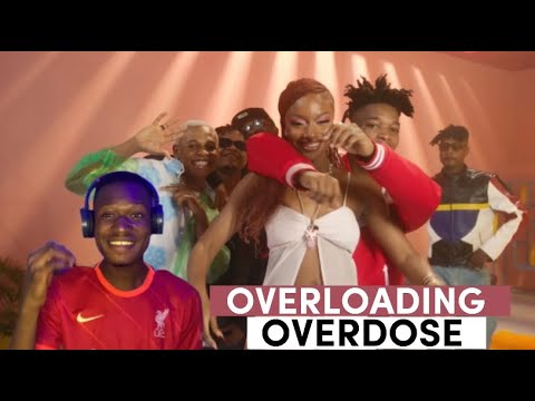 Mavins, Crayon, Ayra Starr, LADIPOE, Magixx & Boy Spyce - Overloading (OVERLOAD) - Ghanaian reaction