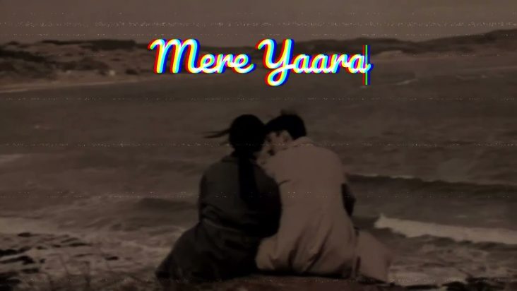 Mere Yaara - Lo-fi ||  Bollywood Lo-Fi Songs || RomanticMusician1308 ||  Arijit Singh | Sooryavanshi