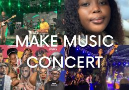 My Jonny Drille and Cavemen weekend | make music concert #music #concert