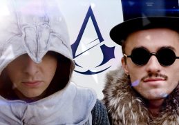 NORMAN - ASSASSIN DES TEMPLIERS (ft Squeezie) 4K