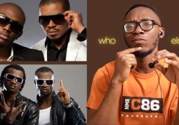 Nigeria's BEST MUSIC GROUPS EVER !! | Bracket ft P Square - No Time Reaction