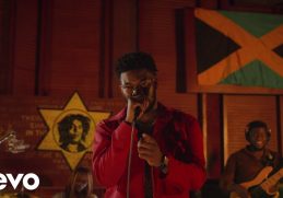 Nonso Amadi - Foreigner (Live At Tuff Gong Studios / 2022)