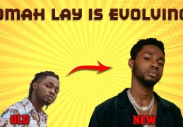 OMAH LAY IS EVOLVING | HERE’S HOW