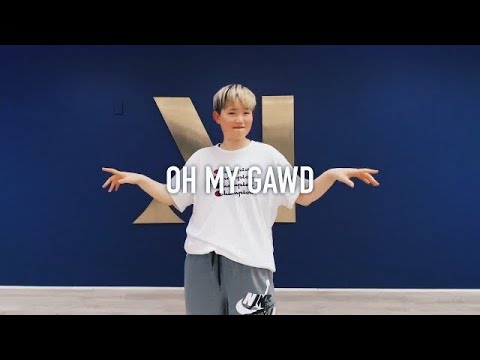 Oh My Gawd - Mr Eazi & Major Lazer feat. Nicki Minaj & K4mo / Alice Chang Choreography