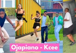 Ojapiano - Kcee | TikTok Dance Compilations.