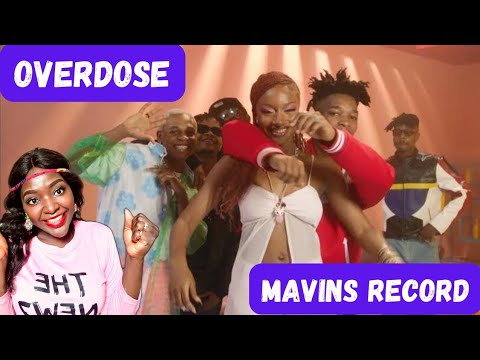 Overdose ft Crayon, Ayra Starr, Ladipoe, Magixx, Boy Spyce Bitcoin