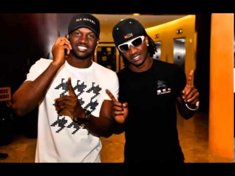 P-Square - Taste The Money [Testimony]