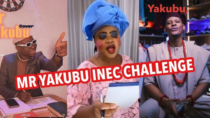 [Part 3]Top 10 Best Mr Yakubu INEC Chairman Challenge Video Compilations |Davido | Falz