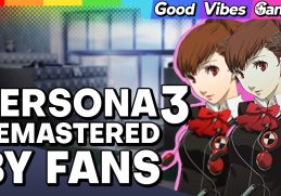 Persona 3 FES & Portable Have Never Been This Good