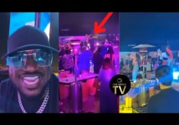 Peter Okoye (Mr P) Shutdown Laddies Night In Dubai – Full Performance 2022