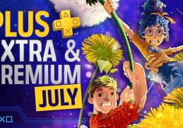 PlayStation Plus Extra & Premium Games - July 2023