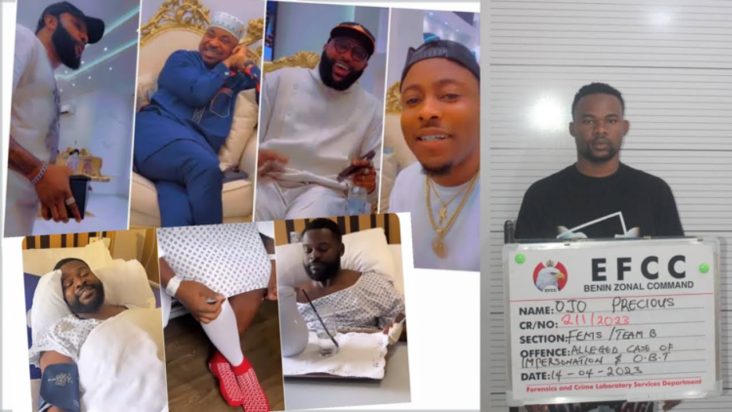 Pray for FALZ… Is EMoney & Kcee Selling Igbos… Mc Oluomo | EFCC Yahooboys