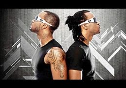 Psquare - Say your love (Lyric video)