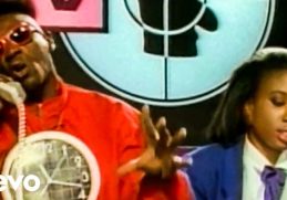 Public Enemy - Night Of The Living Baseheads (Dope Version) (Official Music Video)