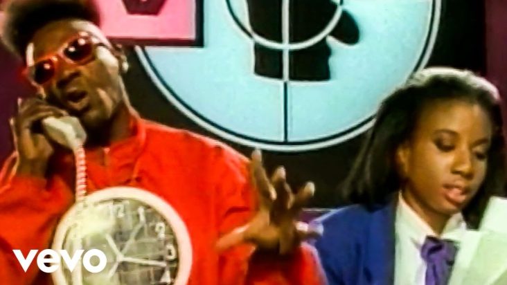 Public Enemy - Night Of The Living Baseheads (Dope Version) (Official Music Video)