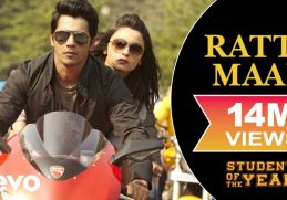 Ratta Maar Full Video - SOTY|Alia Bhatt,Sidharth Malhotra,Varun Dhawan|Shefali Alvares