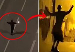 Real Ghost 😈 (BHoot BHoot) Asli BHoot ki video | Real Ghost Caught On camera | SERBIAN DANCING LADY