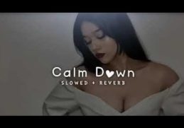 Rema, Selena Gomez - Calm Down (Official Music Video) @PDEdit0.2