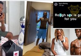 Rema and Asake takes over | Wizkid & Naira Marley