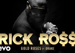 Rick Ross - Gold Roses (Official Audio) ft. Drake