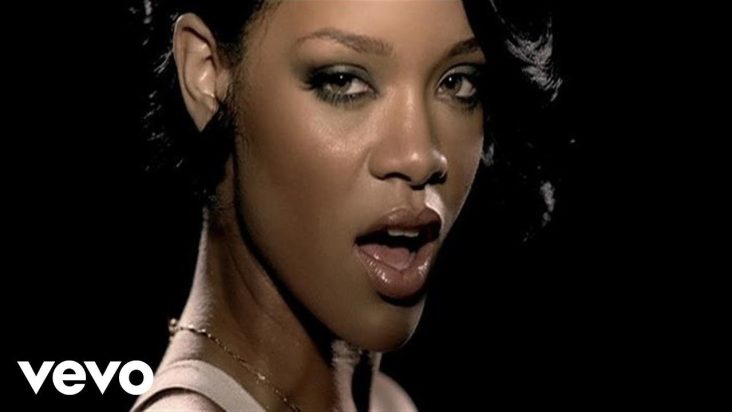 Rihanna feat. Jay-Z - Umbrella (Official Music Video)