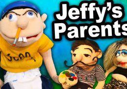 SML Movie: Jeffy's Parents!