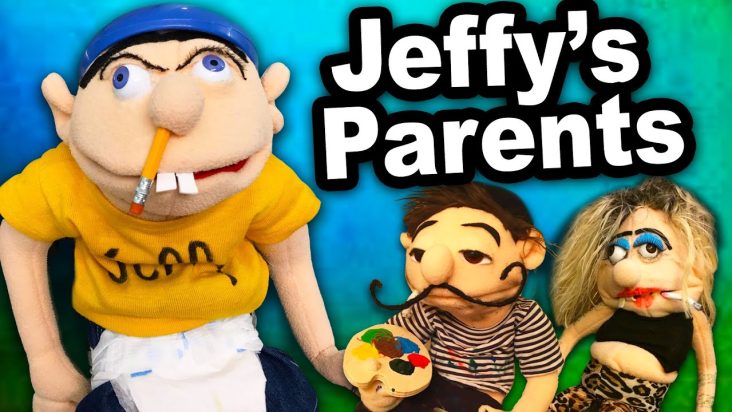 SML Movie: Jeffy's Parents!