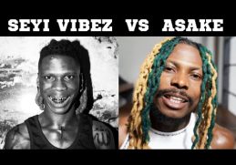 Seyi Vibez vs Asake!!! Who is Better? ✨