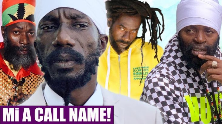 Sizzla LASH OUT At Buju, Capleton, Bugle | Nicki Minaj Message To Spice | Jahvillani Album