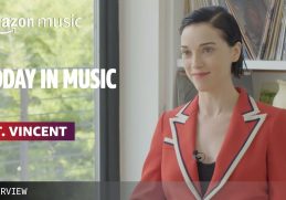 St Vincent | Today in Music | Amazon Music