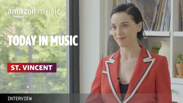 St Vincent | Today in Music | Amazon Music