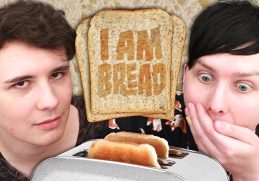 THE MOST FRUSTRATING GAME EVER MADE - Dan and Phil play: I Am Bread