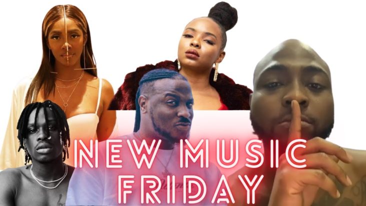 TIWA SAVAGE, DAVIDO, Peruzzi, Yemi Alade, Fireboy DML: New Music Fridays | Afrobeats Naija 2020