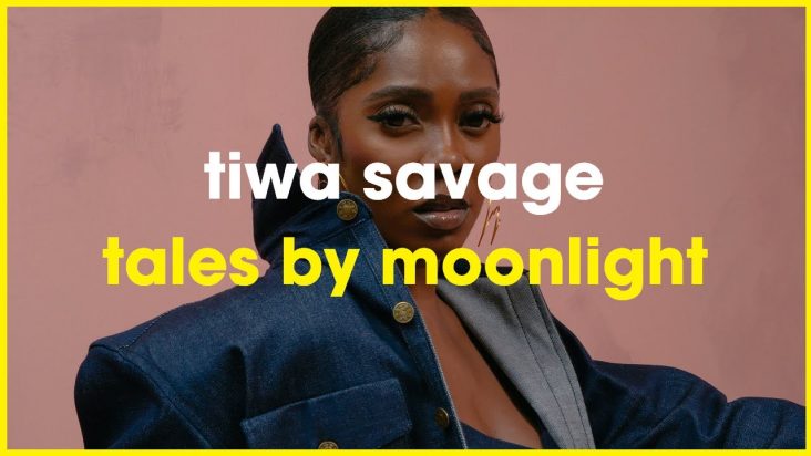 Tales by Moonlight | Tiwa Savage x Kid Fonque | Soulful House Mashup