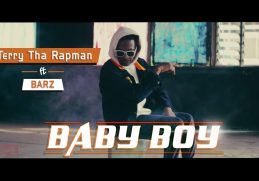 Terry Tha Rapman ft Barz - Baby Boy [Freeme TV - Music Video]