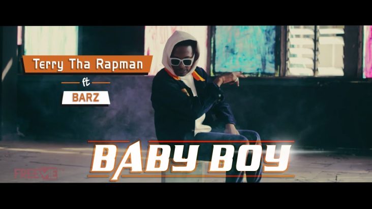 Terry Tha Rapman ft Barz - Baby Boy [Freeme TV - Music Video]