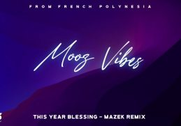 This Year Blessing - (Mazek Remix) 2023