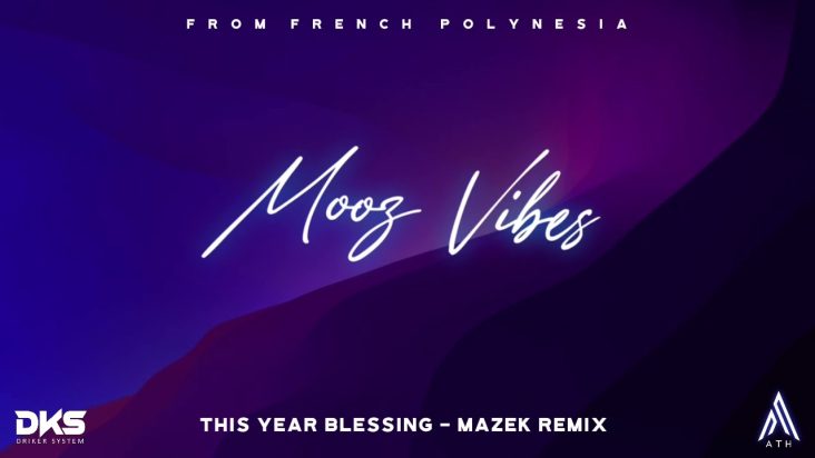 This Year Blessing - (Mazek Remix) 2023