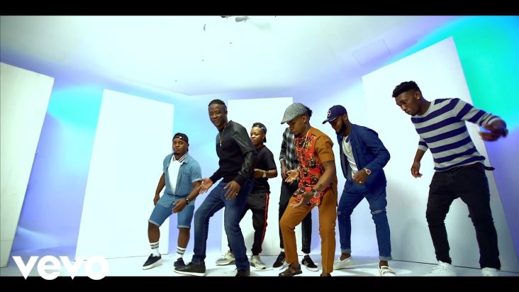 Tipsy Gallop - Jofunmi [Official Video] ft. AY Bar