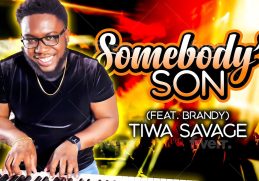 Tiwa Savage - Somebody's Son ft. Brandy (Cover)