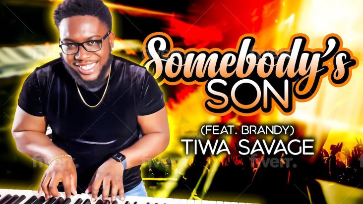 Tiwa Savage - Somebody's Son ft. Brandy (Cover)