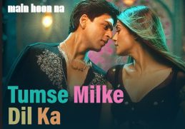 Tumse Milke Dilka Jo Haal [Full Song] | Main Hoon Na | Shahrukh Khan