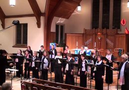 Vesi Vasyy Lumen Alle by Harri Wessman - Milwaukee Choral Artists