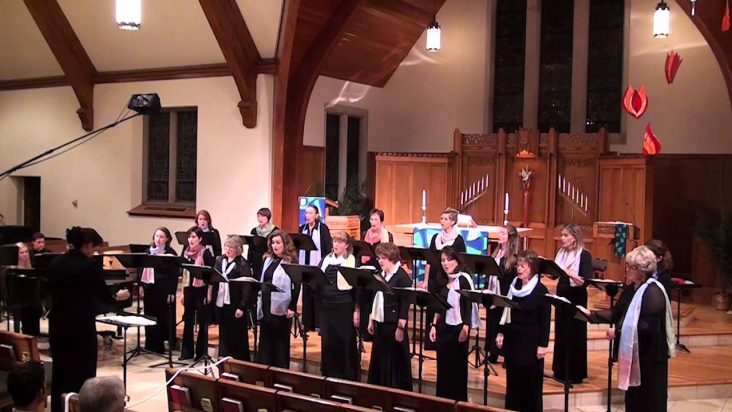 Vesi Vasyy Lumen Alle by Harri Wessman - Milwaukee Choral Artists