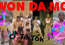 WON DA MO - Rema , crayon , mavin , ayra starr , bayanni , ladipoe , don jazzy ,maggix