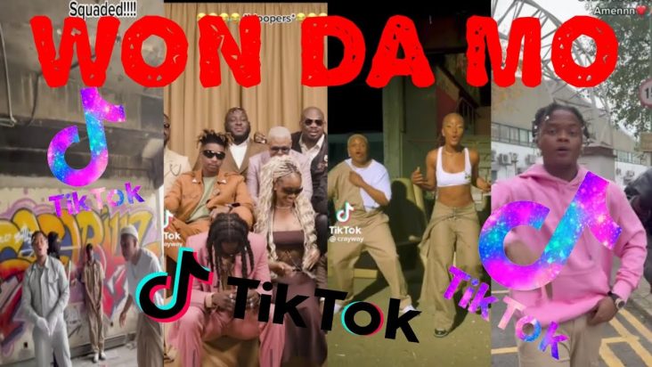 WON DA MO - Rema , crayon , mavin , ayra starr , bayanni , ladipoe , don jazzy ,maggix